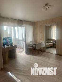 2-к квартира, посуточно, 55м2, 5/5 этаж