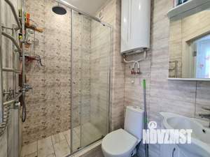 1-к квартира, посуточно, 25м2, 1/1 этаж