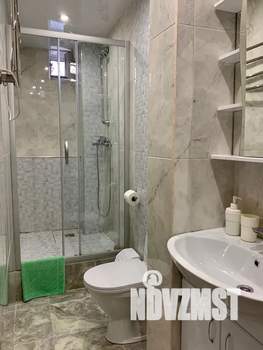 3-к квартира, посуточно, 62м2, 2/3 этаж