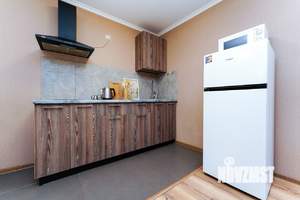 Студия квартира, на длительный срок, 40м2, 2/2 этаж