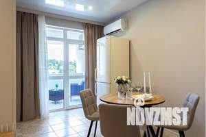 1-к квартира, посуточно, 55м2, 12/20 этаж