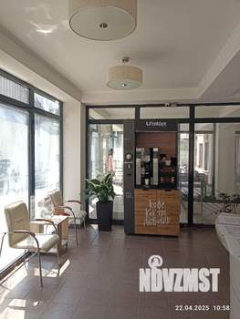 Студия квартира, на длительный срок, 46м2, 10/15 этаж