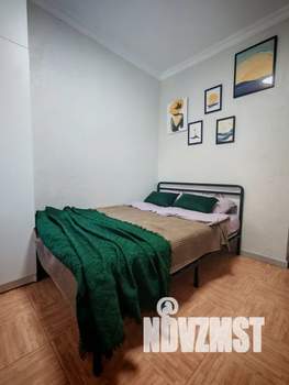 Студия квартира, посуточно, 15м2, 1/4 этаж