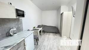 Студия квартира, посуточно, 22м2, 3/3 этаж