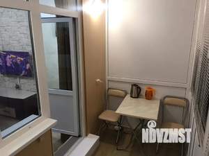 Студия квартира, посуточно, 35м2, 3/4 этаж