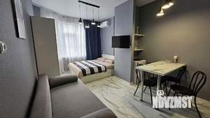 Студия квартира, на длительный срок, 25м2, 3/3 этаж