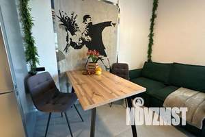 1-к квартира, посуточно, 31м2, 8/12 этаж