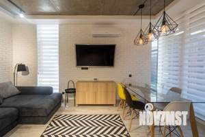 2-к квартира, посуточно, 50м2, 1/1 этаж