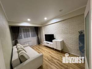 1-к квартира, посуточно, 33м2, 7/10 этаж