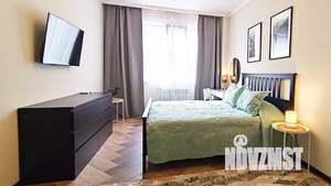 1-к квартира, посуточно, 60м2, 5/5 этаж