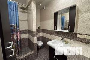 2-к квартира, посуточно, 45м2, 4/12 этаж