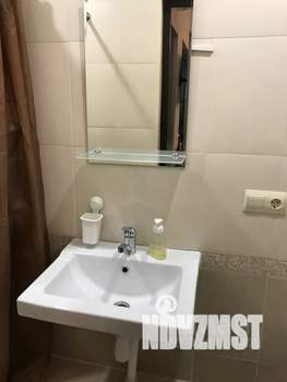 Студия квартира, посуточно, 18м2, 2/2 этаж