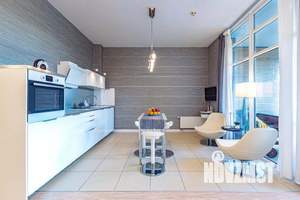 1-к квартира, посуточно, 52м2, 1/1 этаж