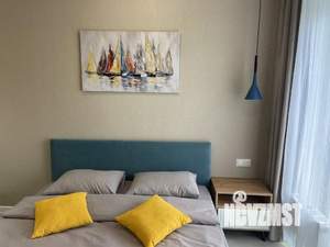 1-к квартира, посуточно, 22м2, 1/1 этаж