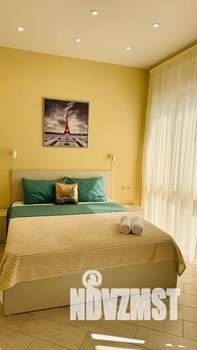 Студия квартира, посуточно, 4500м2, 10/10 этаж