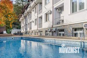 1-к квартира, посуточно, 15м2, 1/1 этаж