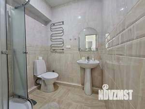 1-к квартира, посуточно, 24м2, 1/1 этаж