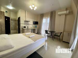 1-к квартира, посуточно, 30м2, 1/1 этаж