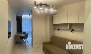 1-к квартира, посуточно, 20м2, 1/1 этаж