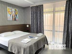 1-к квартира, посуточно, 22м2, 1/1 этаж