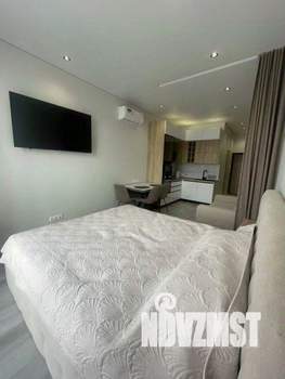 1-к квартира, посуточно, 30м2, 1/1 этаж