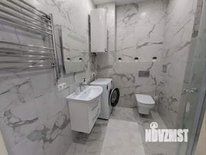 Студия квартира, на длительный срок, 24м2, 3/4 этаж