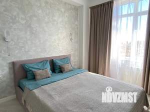 1-к квартира, посуточно, 27м2, 1/1 этаж