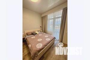 2-к квартира, посуточно, 42м2, 6/8 этаж