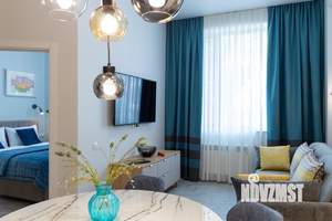 2-к квартира, посуточно, 35м2, 1/1 этаж