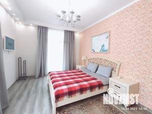 3-к квартира, посуточно, 147м2, 2/16 этаж