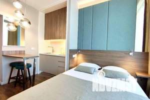 1-к квартира, посуточно, 25м2, 5/6 этаж