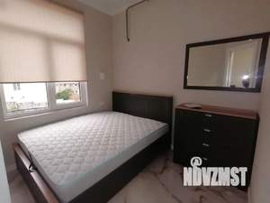 1-к квартира, посуточно, 35м2, 3/4 этаж