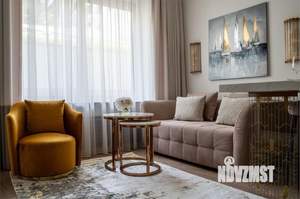 1-к квартира, посуточно, 43м2, 1/1 этаж