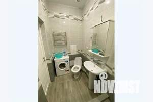 1-к квартира, посуточно, 40м2, 2/5 этаж