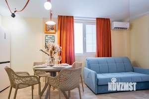2-к квартира, посуточно, 33м2, 5/5 этаж