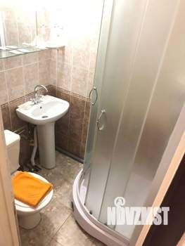 1-к квартира, посуточно, 20м2, 1/1 этаж