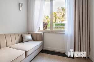 1-к квартира, посуточно, 34м2, 1/1 этаж