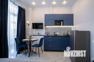 1-к квартира, посуточно, 25м2, 1/1 этаж