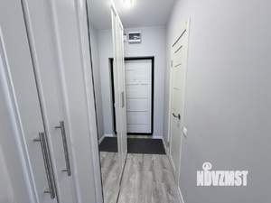 Студия квартира, на длительный срок, 18м2, 3/19 этаж