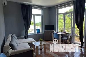2-к квартира, посуточно, 40м2, 1/3 этаж