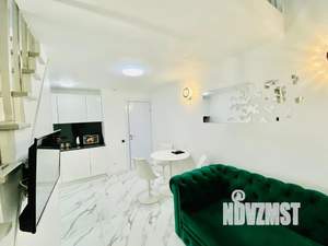 1-к квартира, посуточно, 30м2, 1/4 этаж