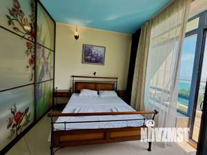 1-к квартира, посуточно, 52м2, 1/1 этаж