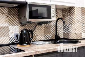 1-к квартира, посуточно, 25м2, 1/1 этаж