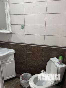 2-к квартира, посуточно, 45м2, 1/2 этаж