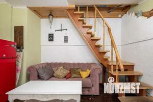 1-к квартира, посуточно, 70м2, 1/1 этаж