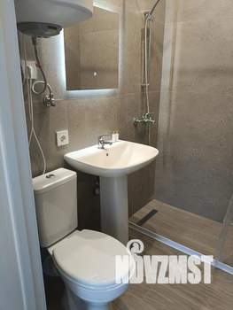 1-к квартира, посуточно, 26м2, 1/3 этаж