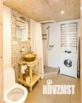 1-к квартира, посуточно, 19м2, 1/1 этаж