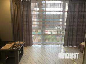 1-к квартира, посуточно, 40м2, 3/4 этаж