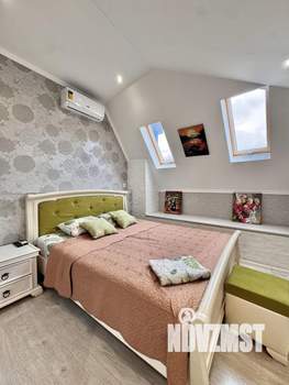 2-к квартира, посуточно, 55м2, 1/1 этаж