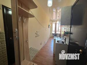 Студия квартира, посуточно, 20м2, 4/7 этаж